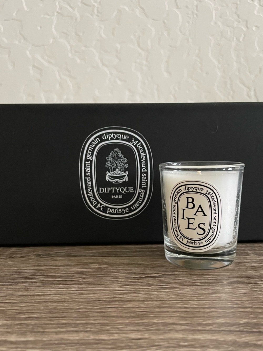 Diptyque Baies Mini Candle 35g / 1.23 oz